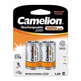 Camelion LR14/C Uppladdningsbara batterier 2500 mAh